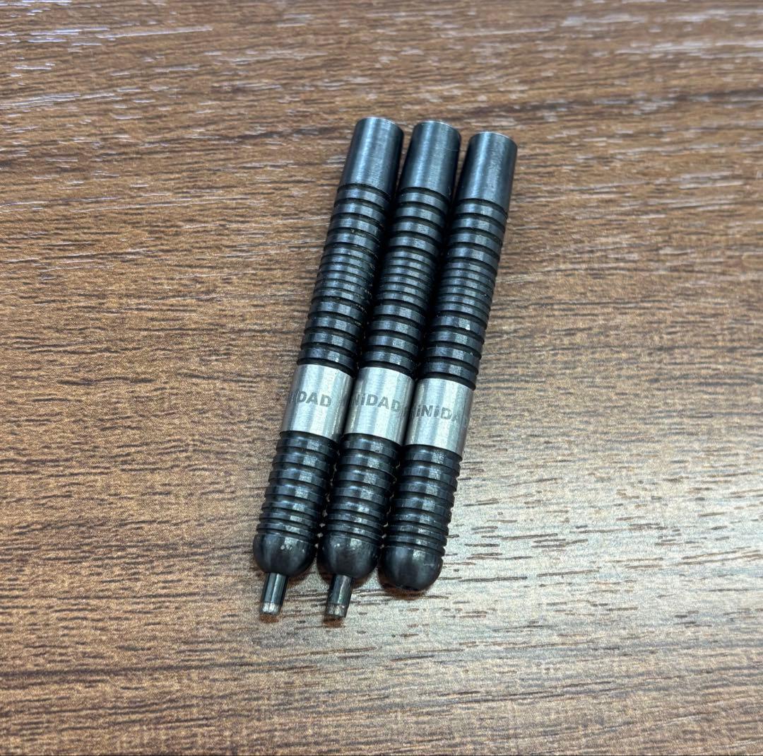 レイジー　松吉輝宗　ダーツ　トリニダード