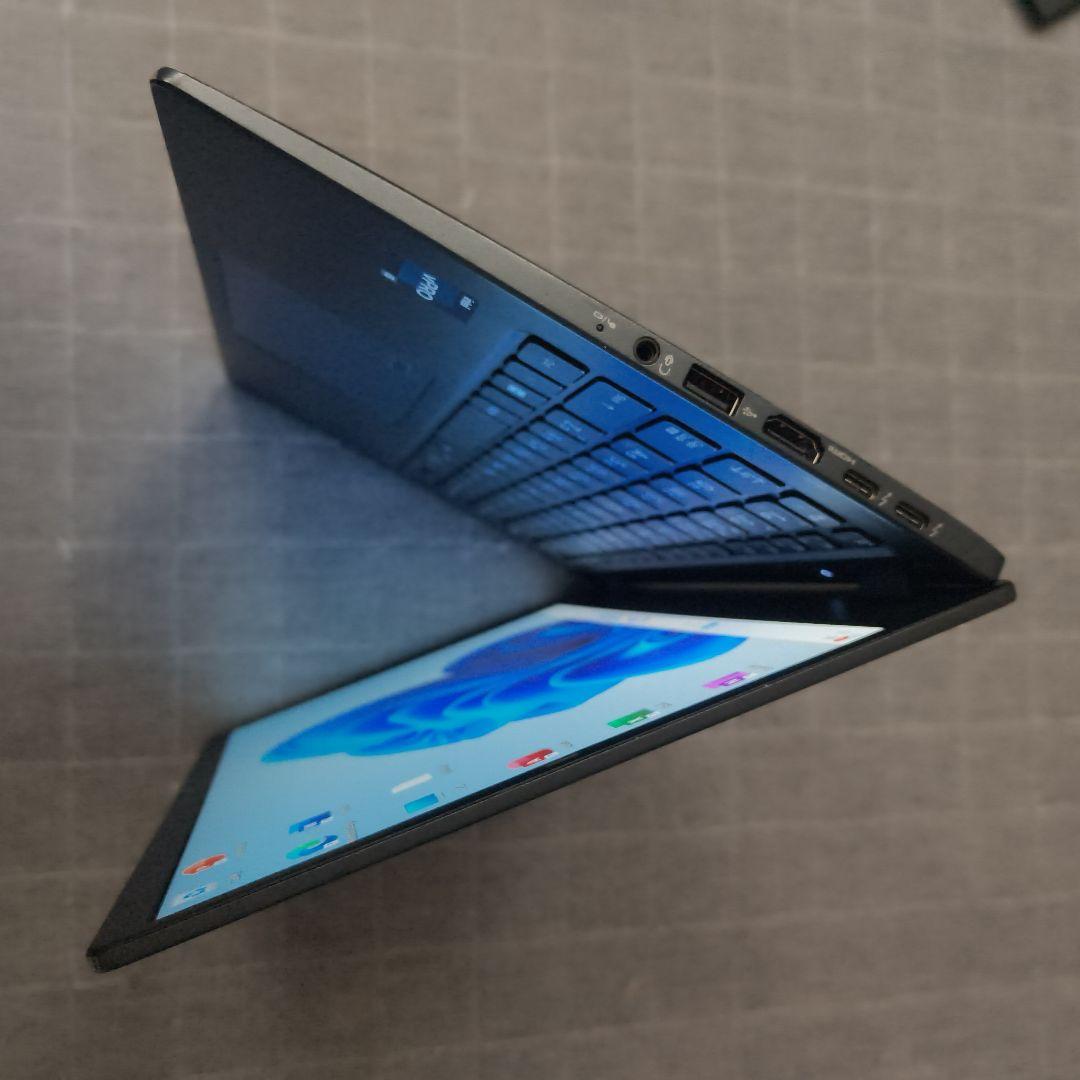 美品 Dynabook 超軽量 驚速 13世代i5 16GB 新品512GB 1