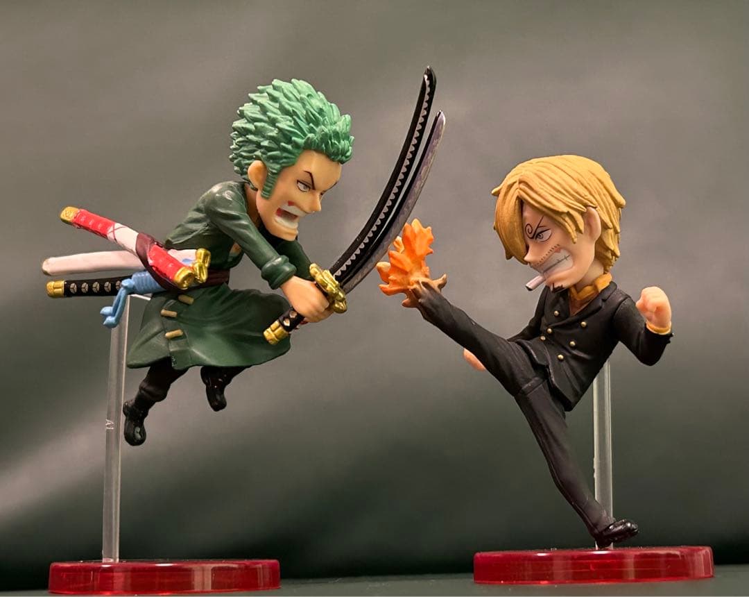 ワンピース ワールドコレクタブルフィギュア 色々セット