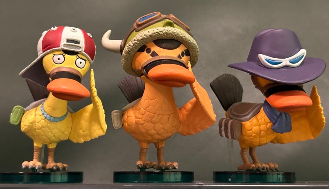 ワンピース ワールドコレクタブルフィギュア 色々セット