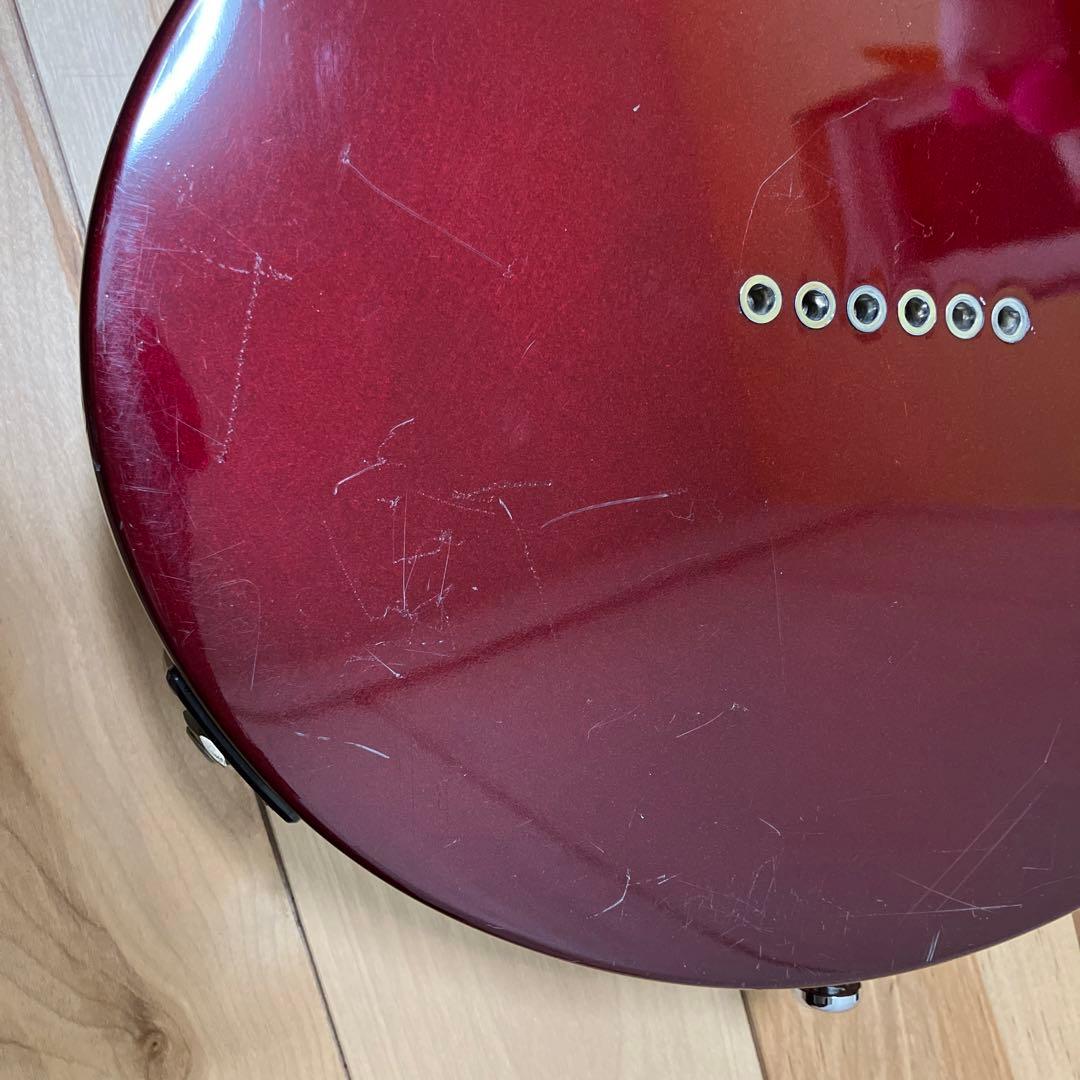 レッドスペシャル　ギター