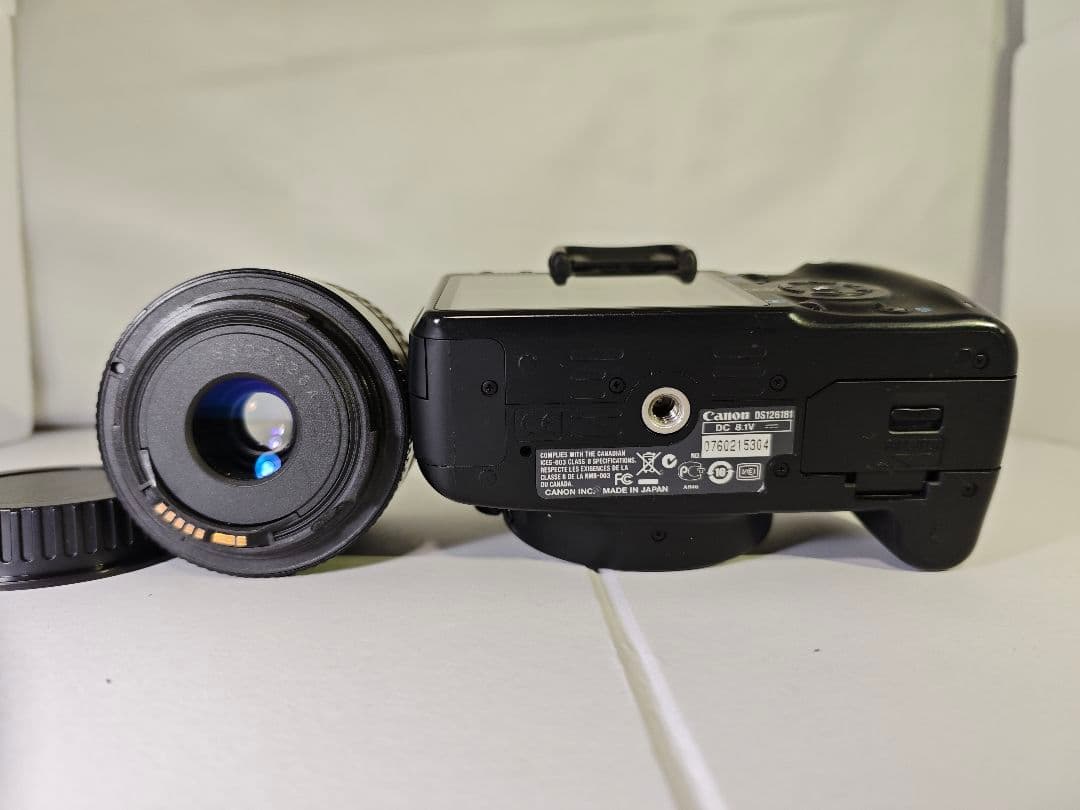 ✨ Canon EOS Kiss x2 一眼レフ カメラ スマホ転送 簡単操作