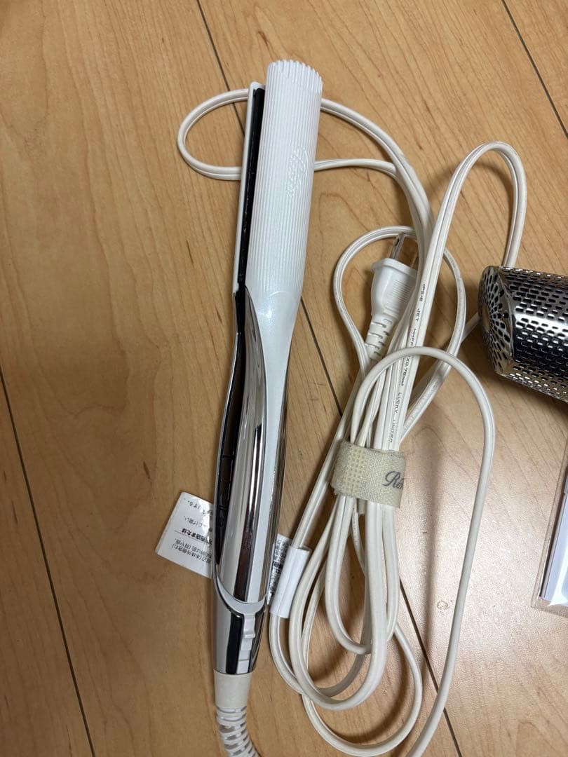 【ジャンク品】ReFa ビューテックドライヤースマートRE-AN-02Aホワイト