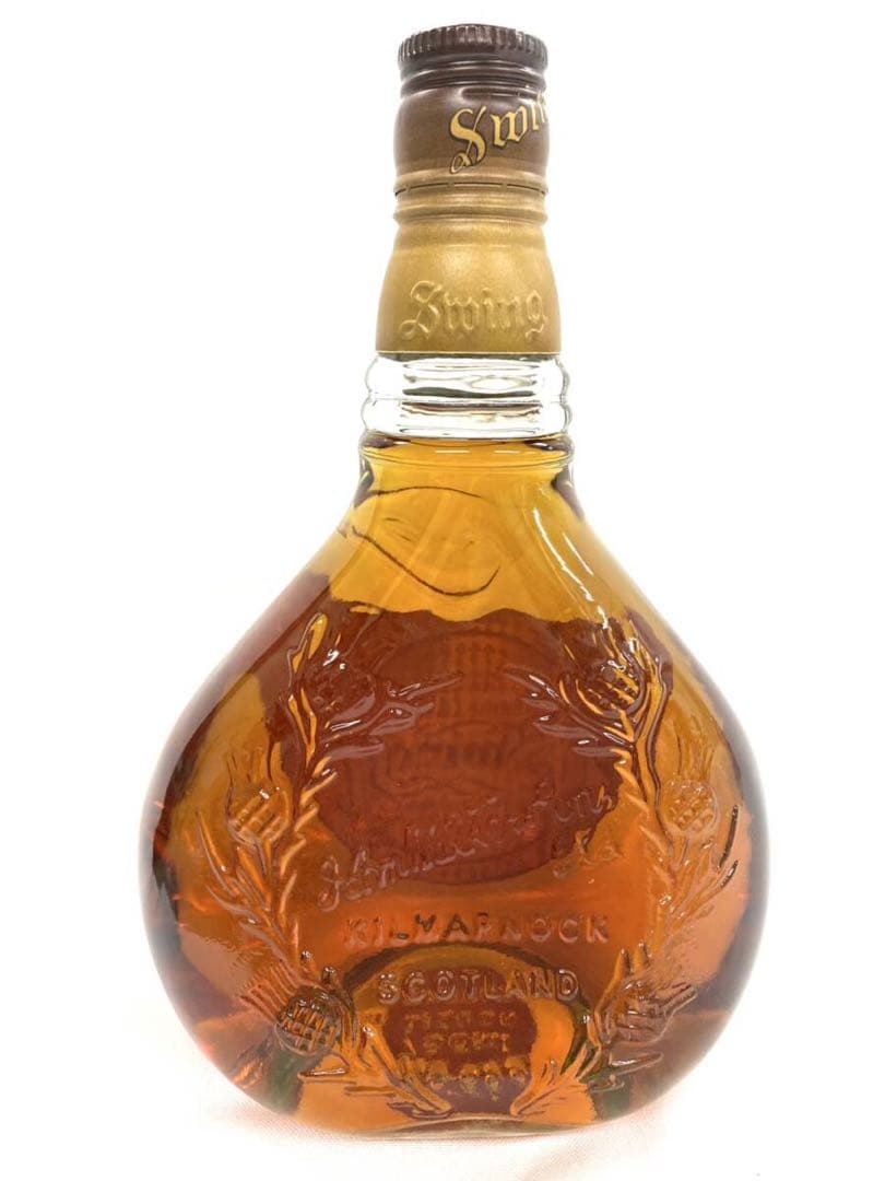 ★即購入大歓迎デース‼️Johnnie Walker Swing 真鍮製文鎮