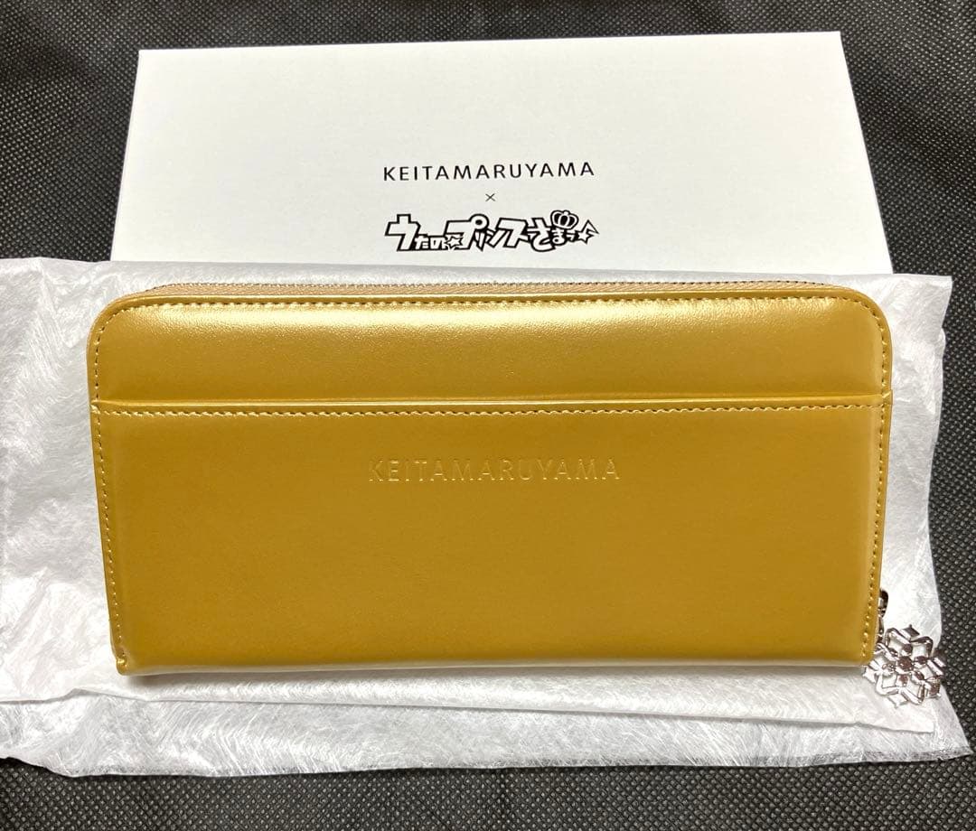 うたプリ×ケイタマルヤマ 長財布　四ノ宮那月