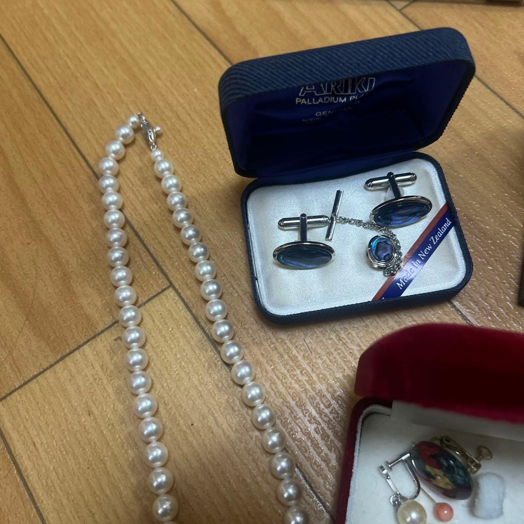 @*様 遺品整理　アクセサリー、ジュエリー