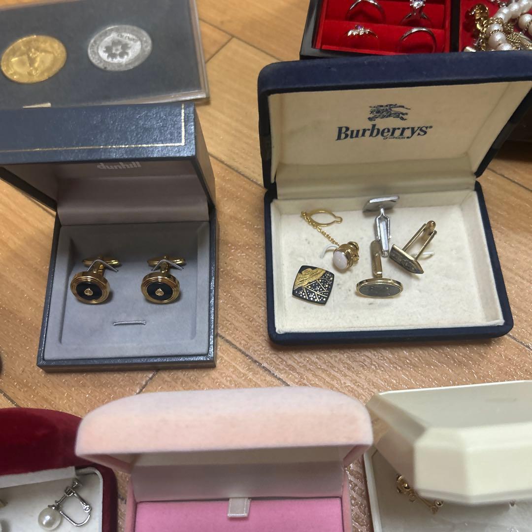 @*様 遺品整理　アクセサリー、ジュエリー