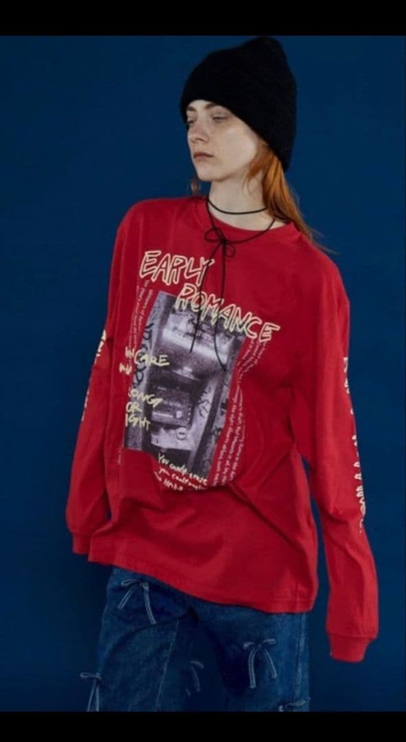 大森元貴着用　ロンＴ　Tシャツ3点セット　EDEN　ゼンジン