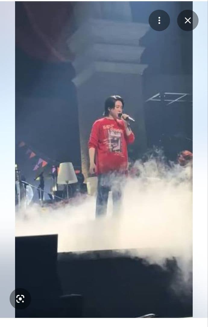 大森元貴着用　ロンＴ　Tシャツ3点セット　EDEN　ゼンジン