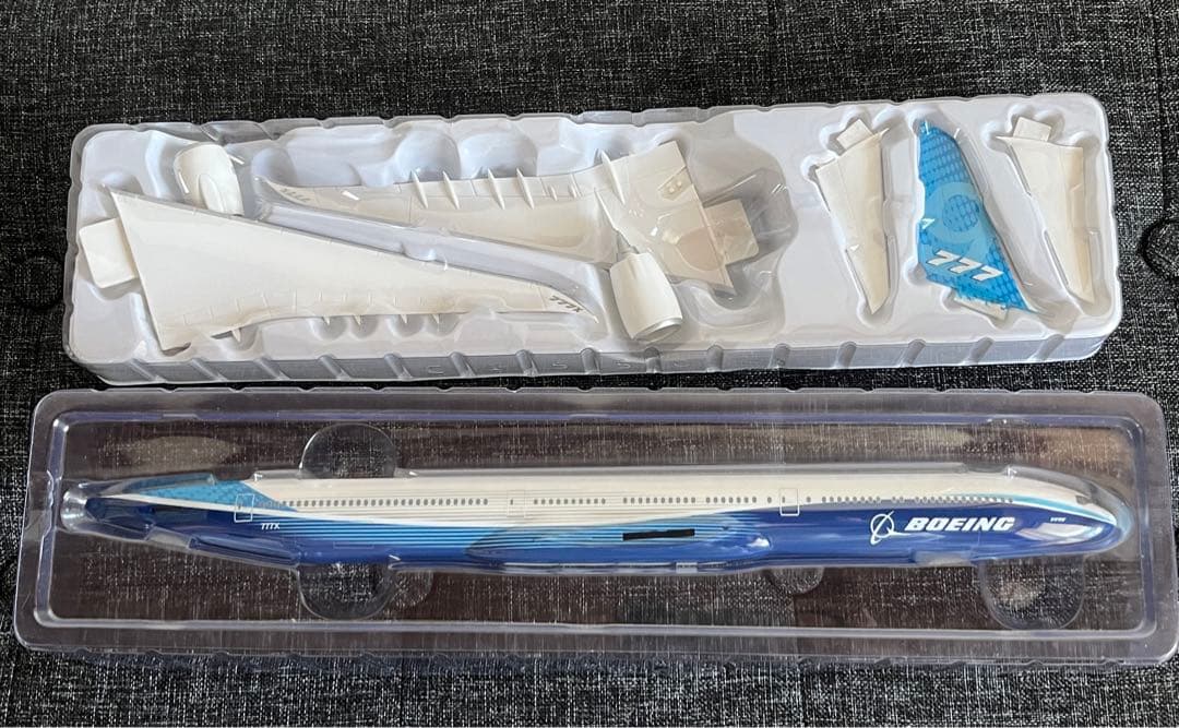 【限定・正規品】Boeing Unified 777-9 1:200