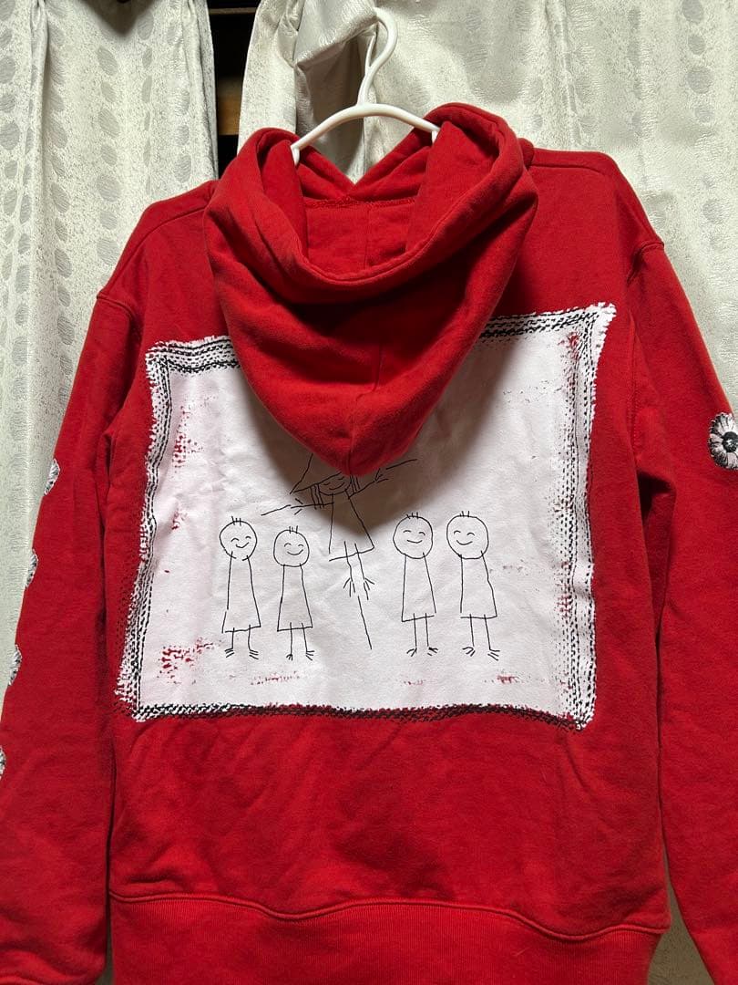 米津玄師 FOGBOUND ツアーパーカー M