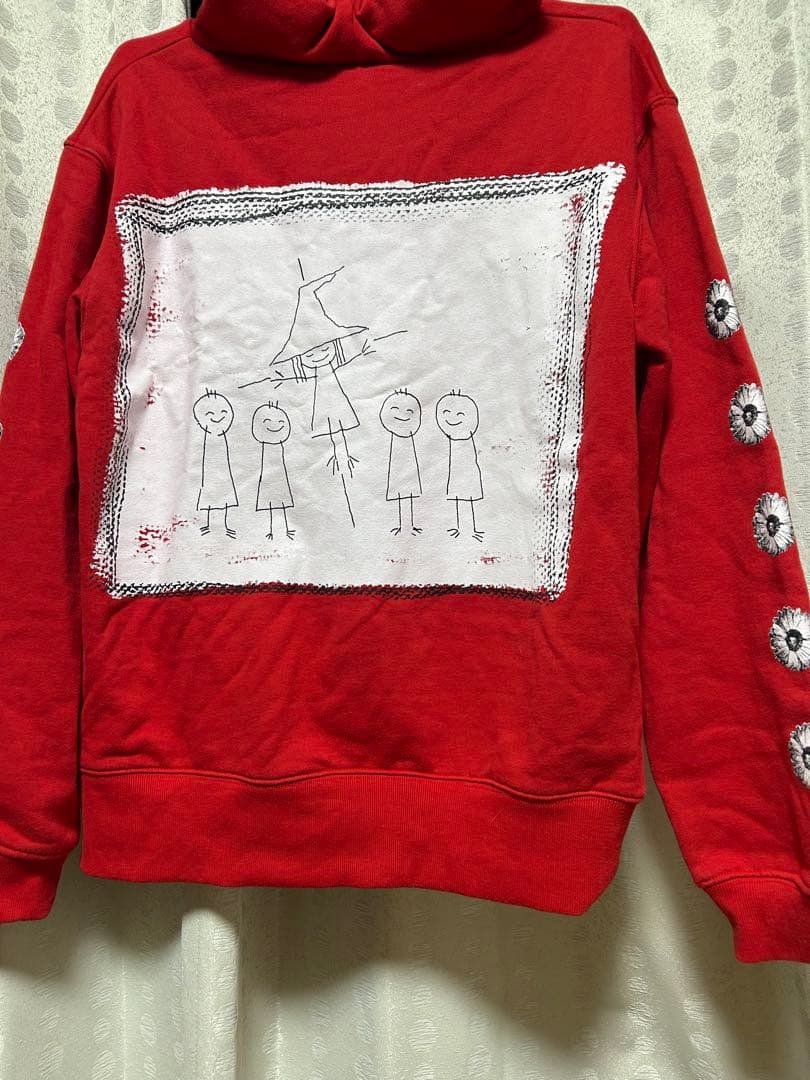 米津玄師 FOGBOUND ツアーパーカー M