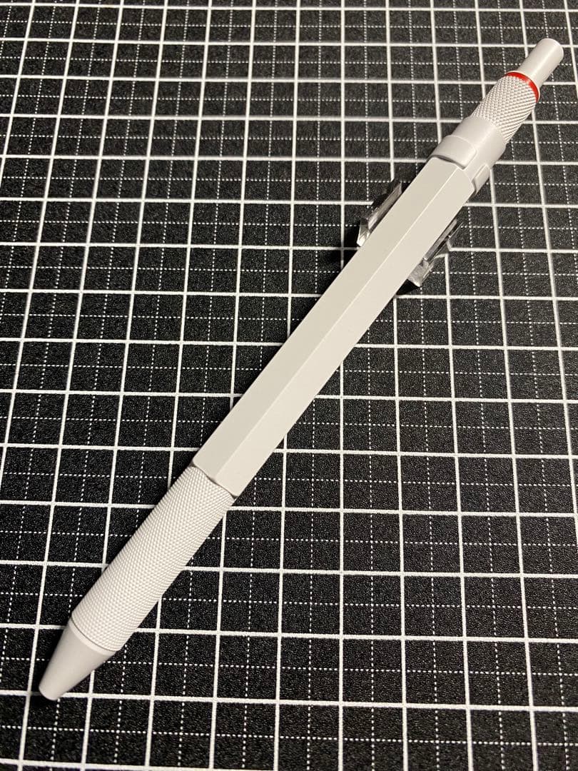 筆記具 rotring 600 3in1 Permanent White