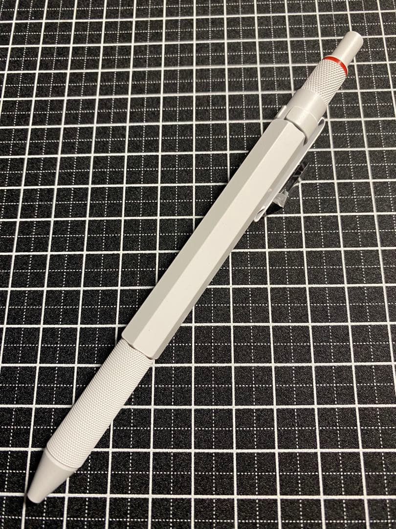 筆記具 rotring 600 3in1 Permanent White