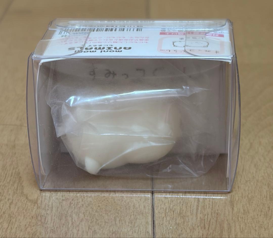 moni moni ANIMALS すみっコぐらし　しろくま　もにまるず