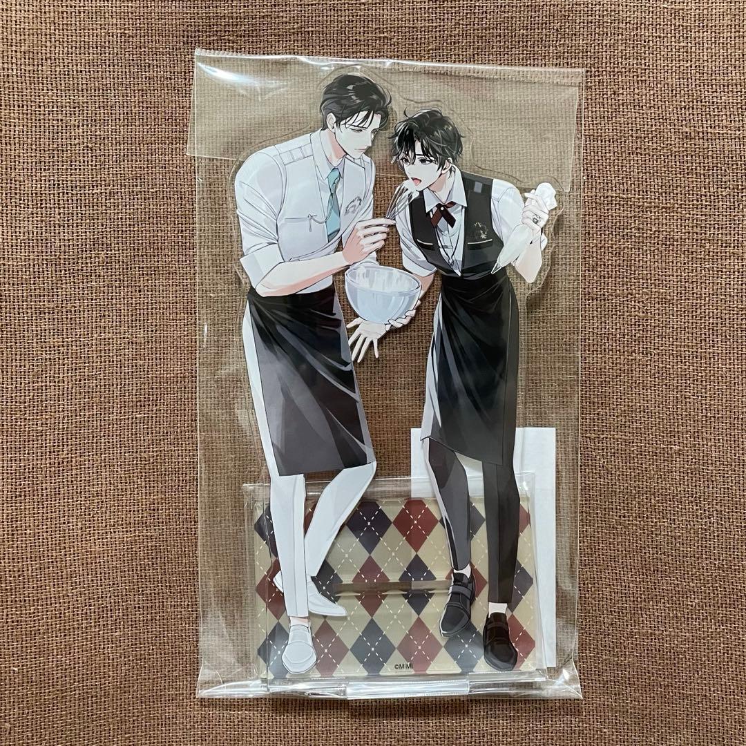 魔道祖師 ホワイトデー アクリルスタンド