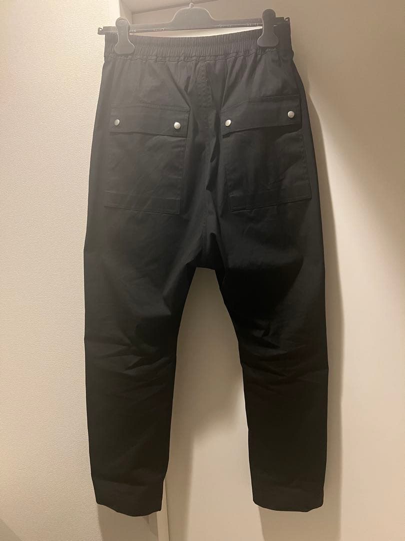 パンツ rickowens bela long