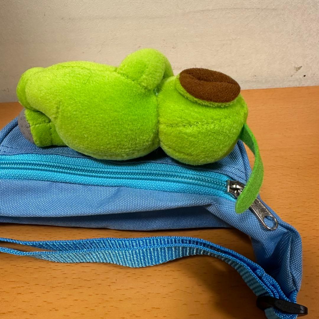 90’s ファンシー　レア　レトロ　テレタビーズ　ミニポーチ　バッグ　ぬいぐるみ