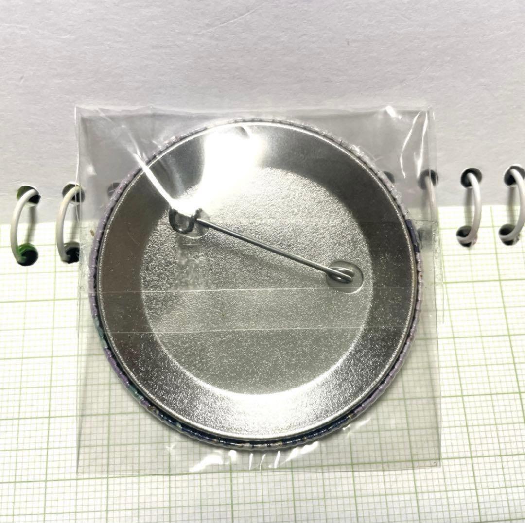 バンドリ! 氷川紗夜 缶バッジ WonderGOO 特典