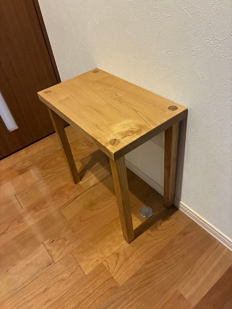 nfc　栗のテーブル