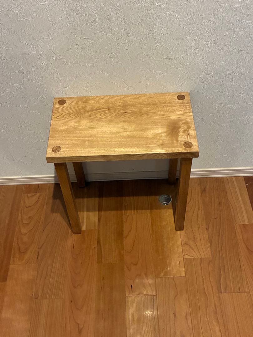 nfc　栗のテーブル