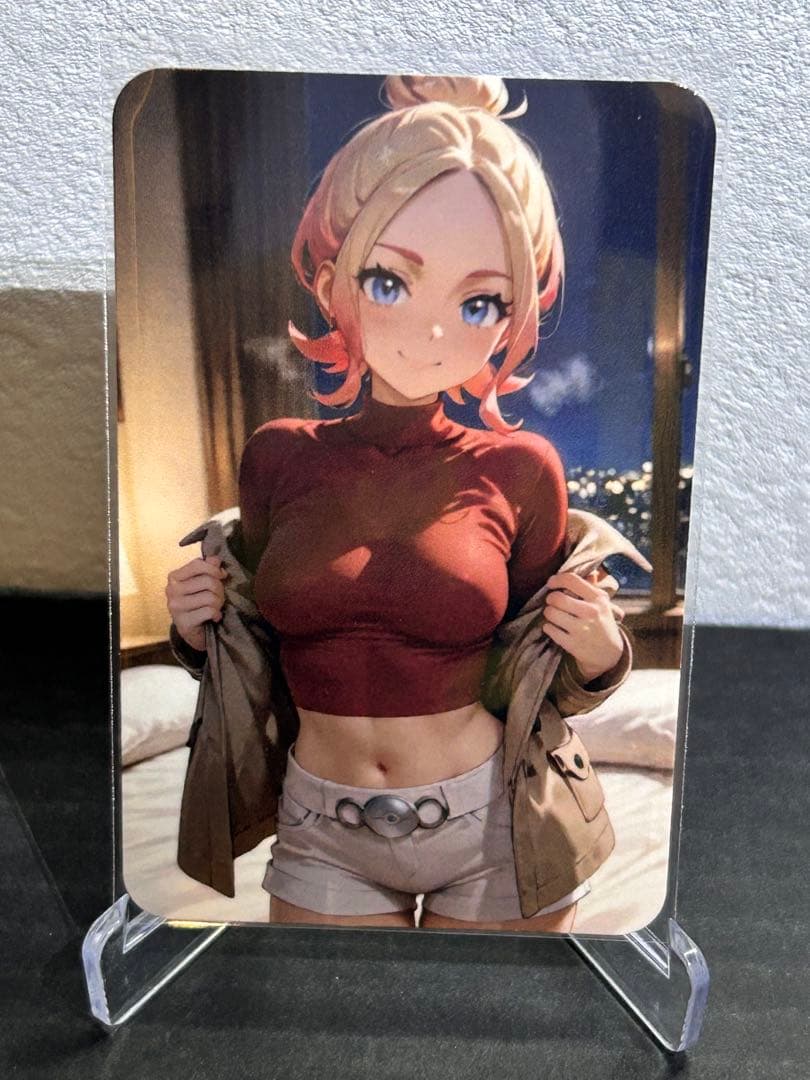 セクシーカード 2853