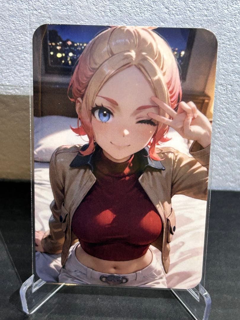 セクシーカード 2853