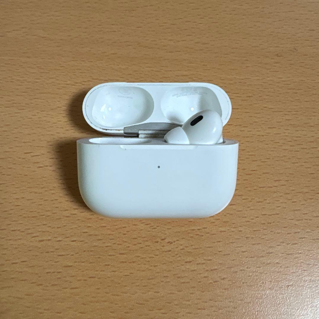 air pods pro2 ホワイト 右耳のみ