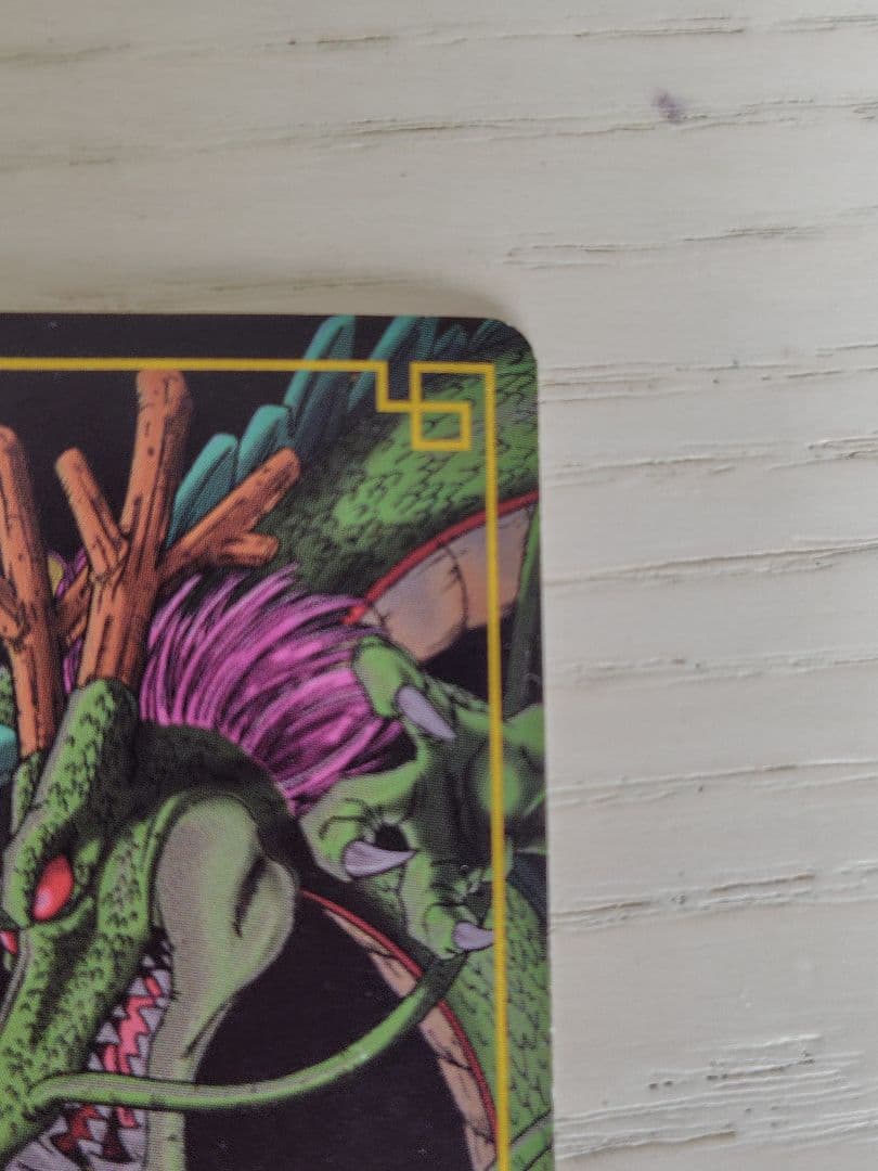 ドラゴンボール　カードゲーム☆神龍と孫悟飯 SP-03 抽選 当選品 ☆