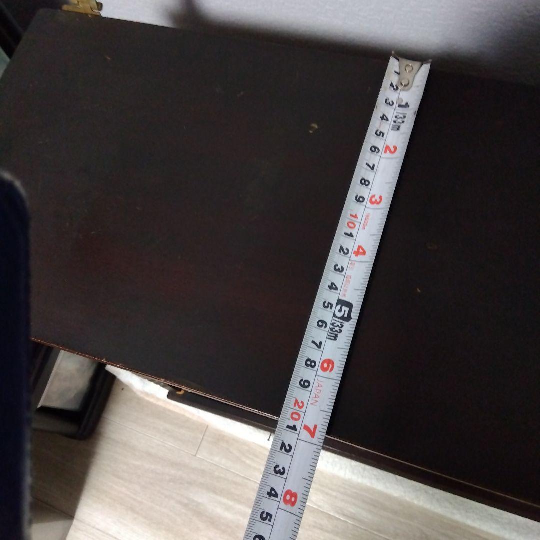 木製キャビネット アンティーク　棚　ボックス