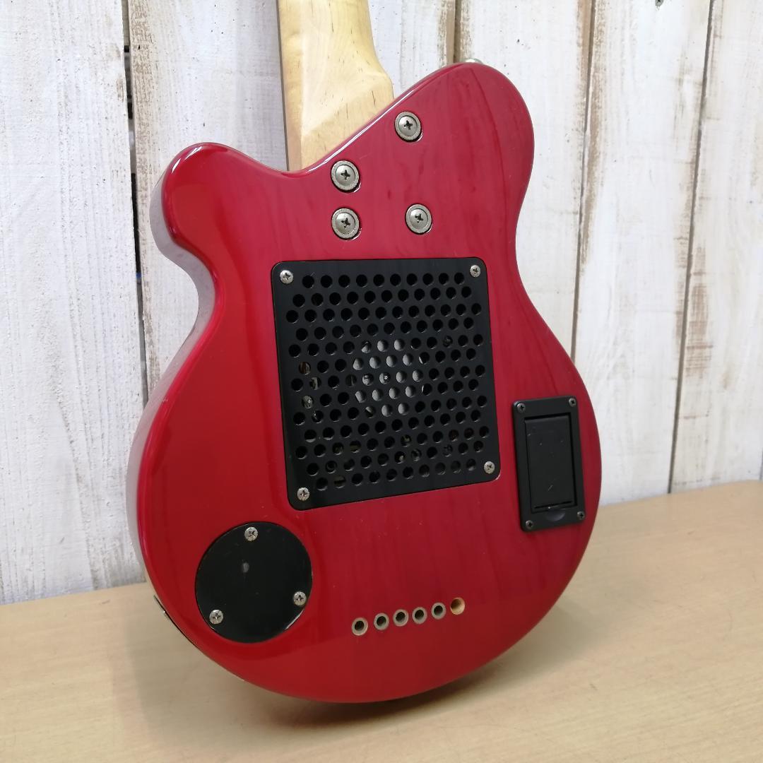 Pignose　ピグノーズ　アンプ内蔵　ミニエレキギター　PGG-200FM