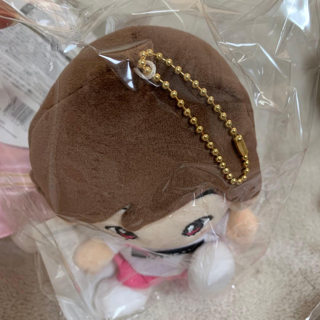 道枝駿佑　ちびぬい　第1弾　第2弾　初心LOVE アクスタ　公式写真　マスコット