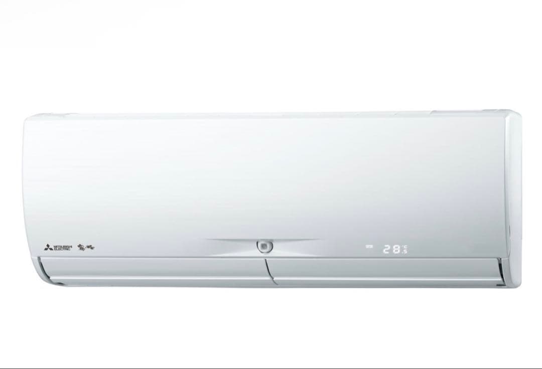 三菱 ルーム エアコン 霧ヶ峰 MSZ-X2223-W1 2023年 6畳