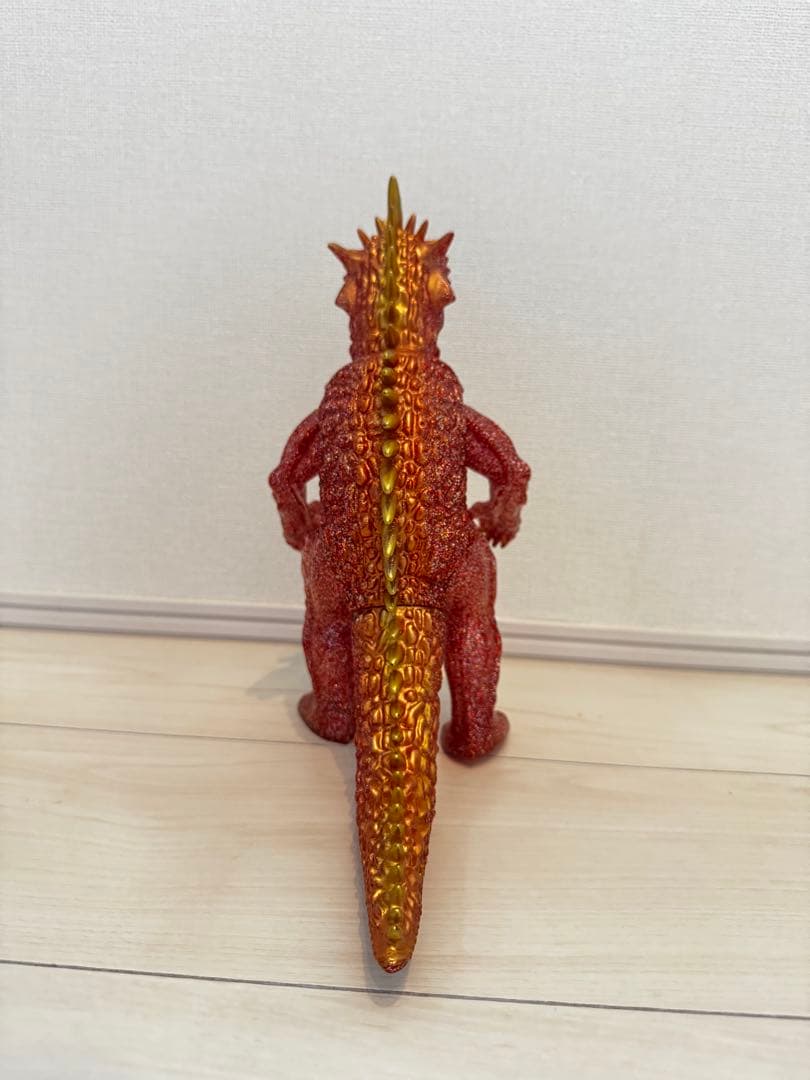 大怪獣バラン 赤ラメ