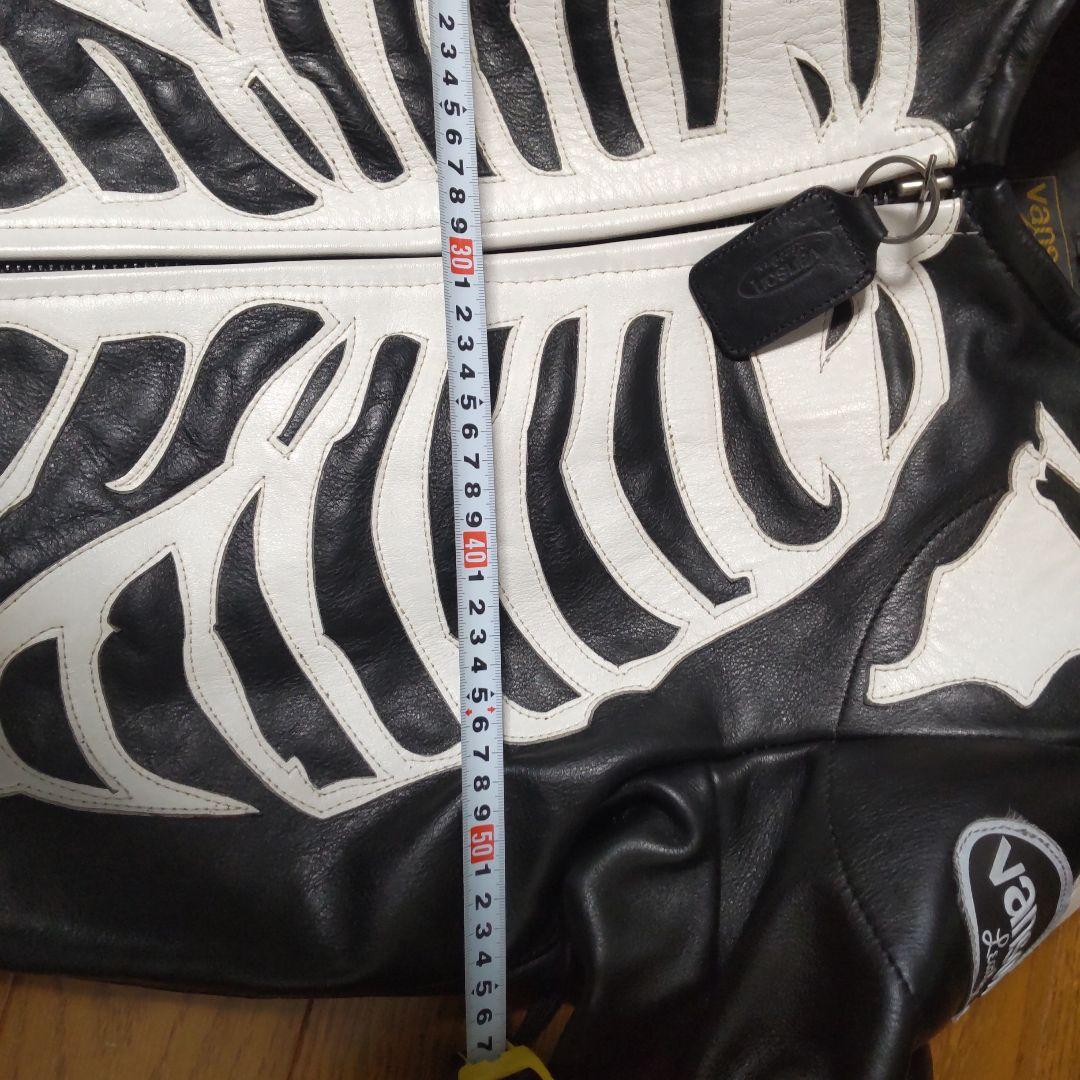 vanson bone バンソン　ライダーズジャケット