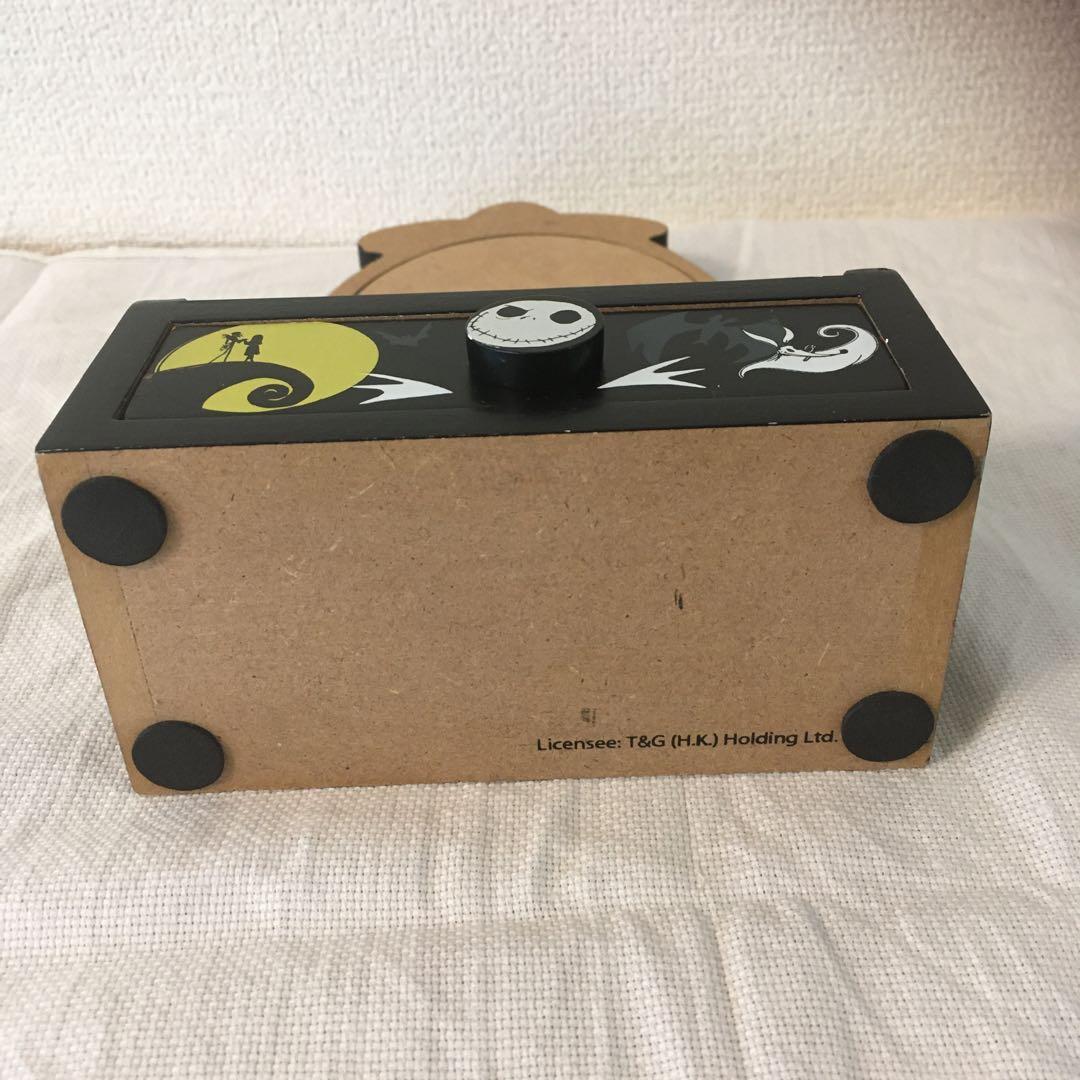 値下げ不可⭐️Disney ナイトメアー・ビフォア・クリスマス　ジュエルケース