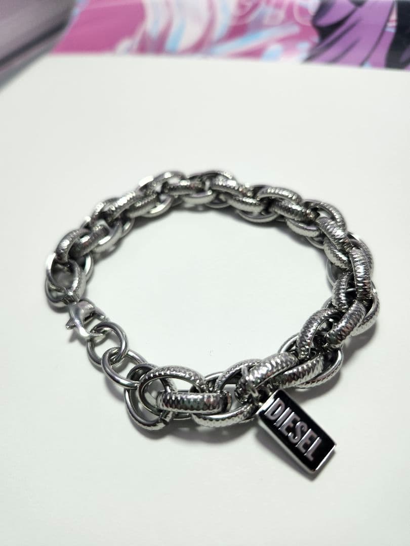 DIESEL ブレスレット DX1514