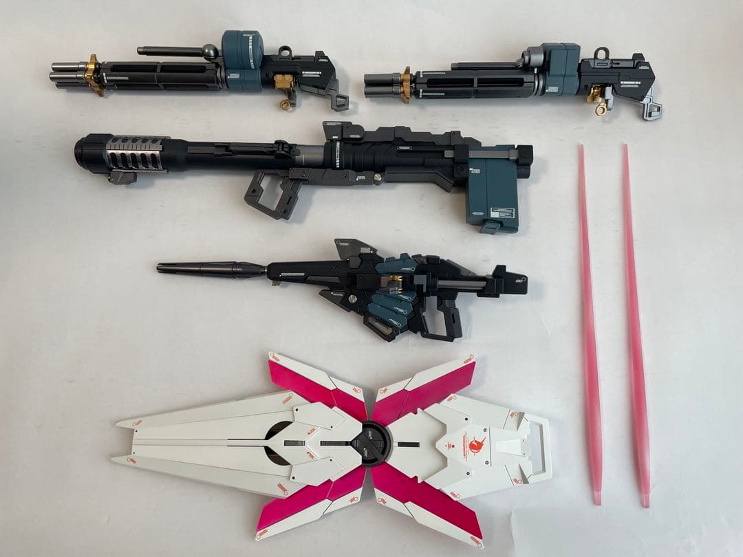 PG 1/60 ユニコーンガンダム　塗装済完成品