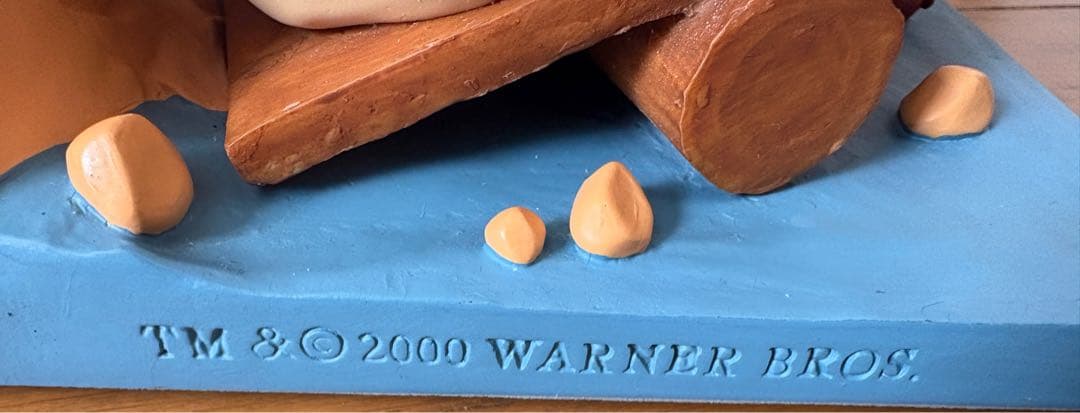 ロードランナー フィギュア ROADRUNNER 難あり 割れあり