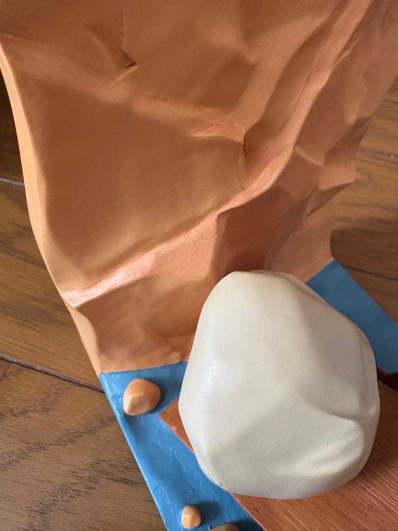 ロードランナー フィギュア ROADRUNNER 難あり 割れあり