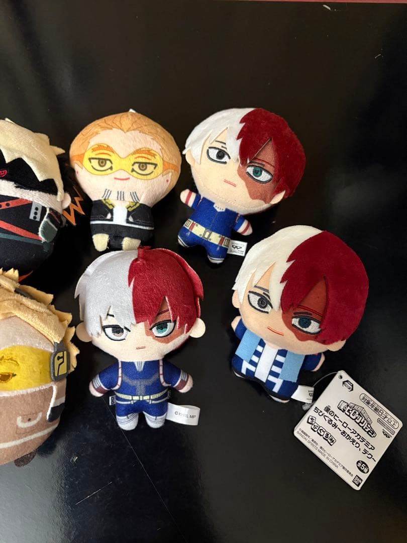 僕のヒーローアカデミア　ぬいぐるみ　フィギュア　まとめ売り