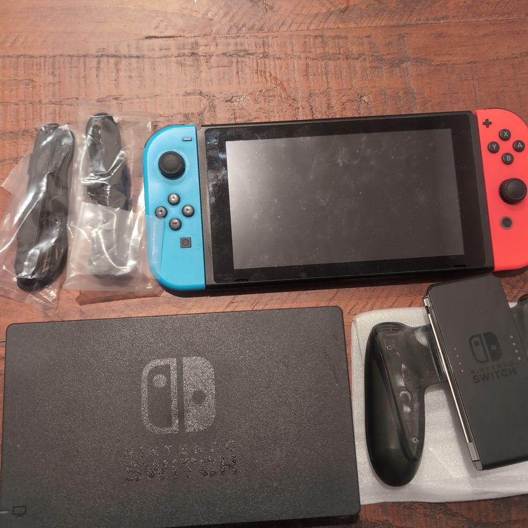 Switch Nintendo Switch スイッチ初代