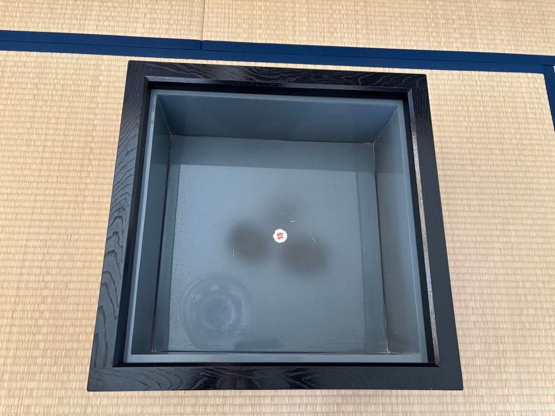 茶道具 茶室 置炉 炉壇 大炉