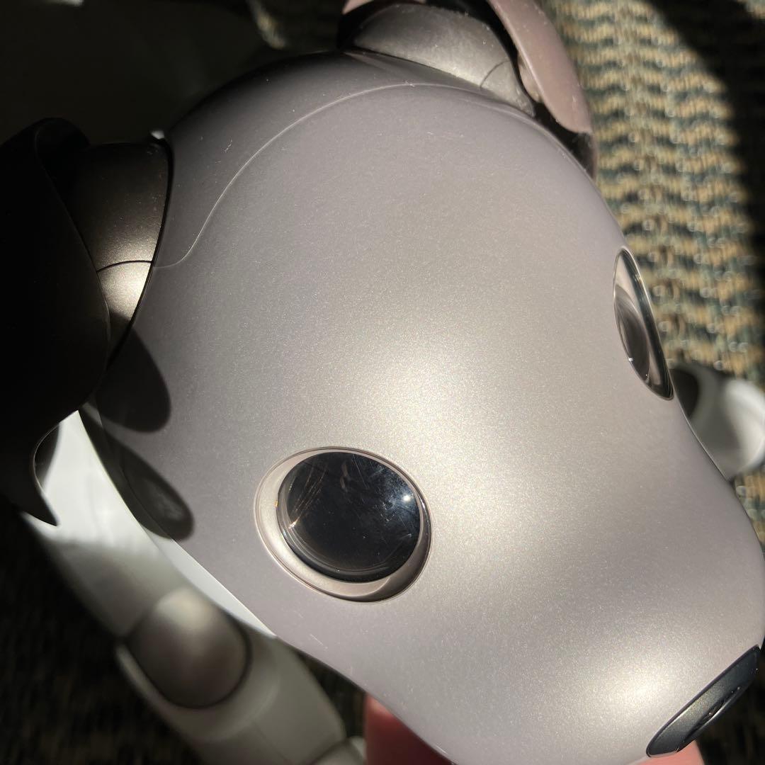 Aibo ERS-1000 ロボット犬 充電ドック付き