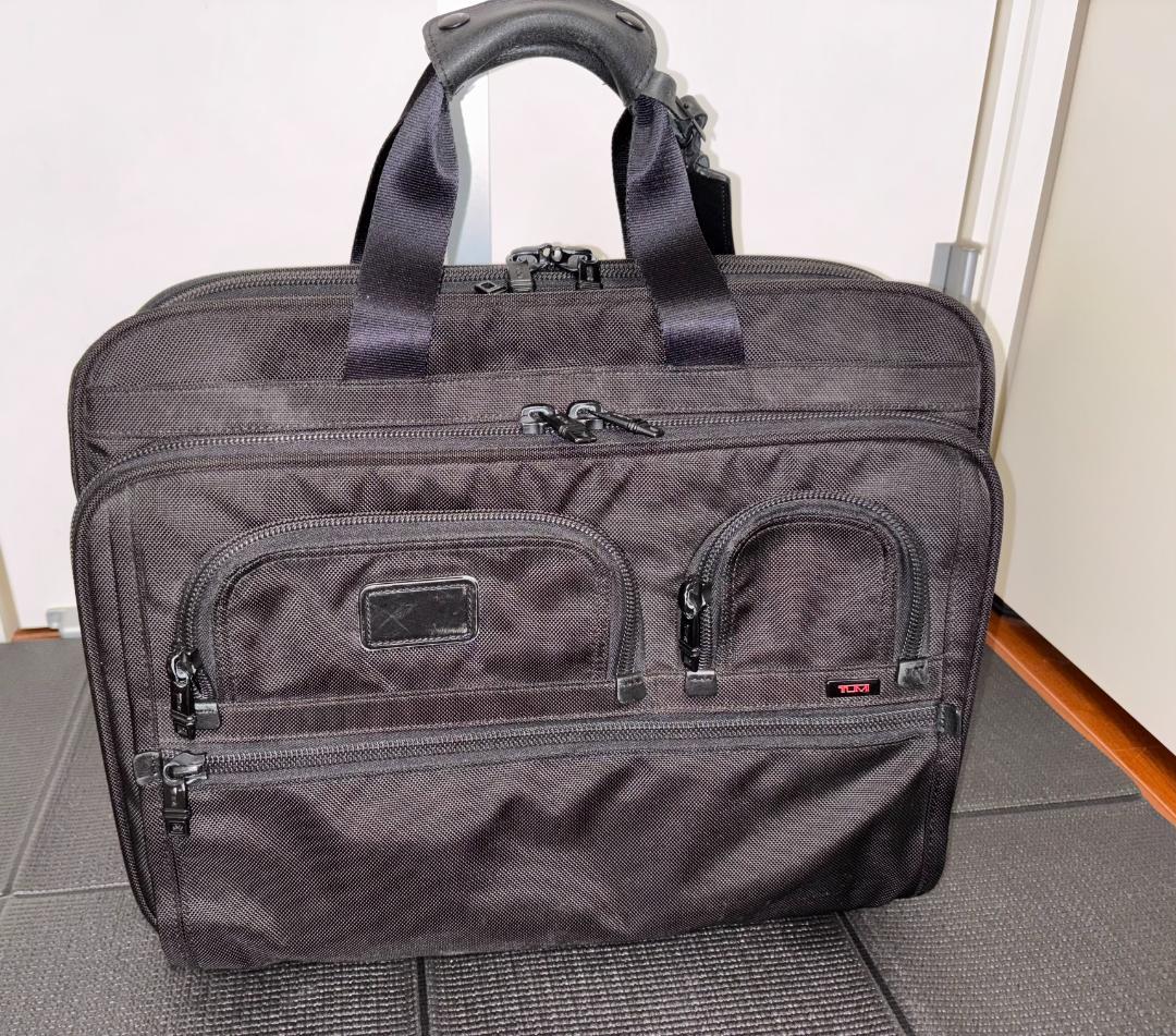 TUMIキャリーバック（2輪）　26127DH