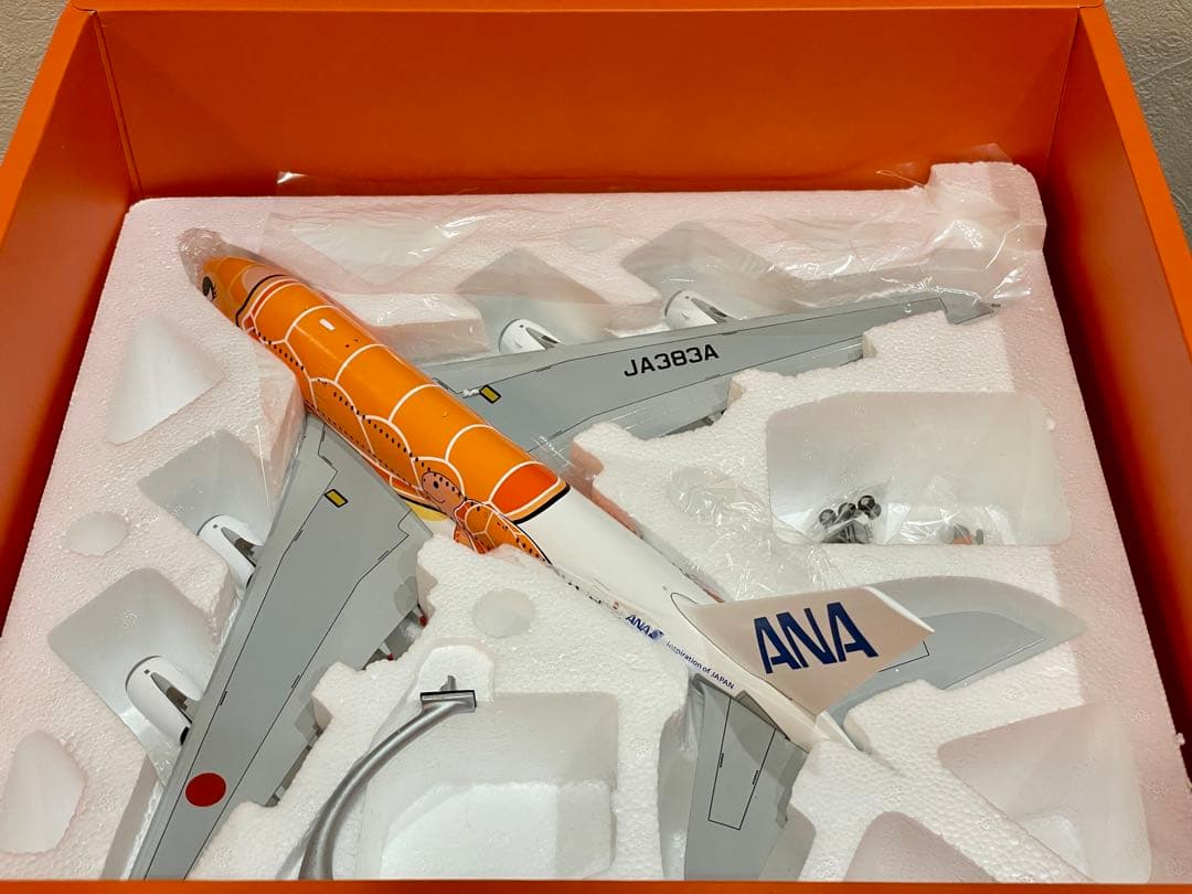 JC Wings エアバス A380-800 ANA JA383A 新品未使用
