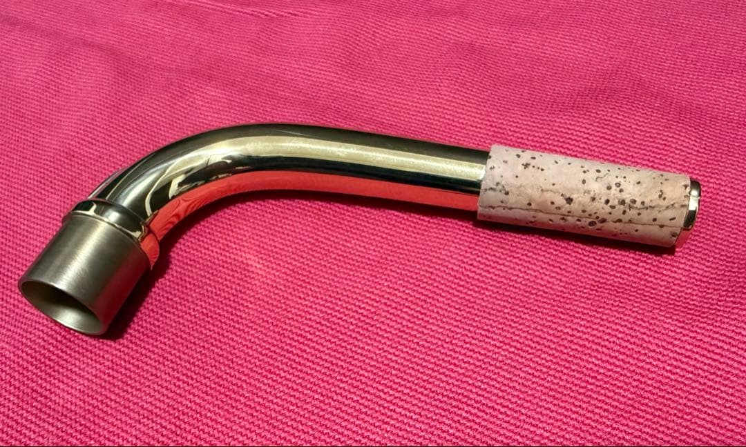 ヤマハ　バリトンサックス　BC1ネック