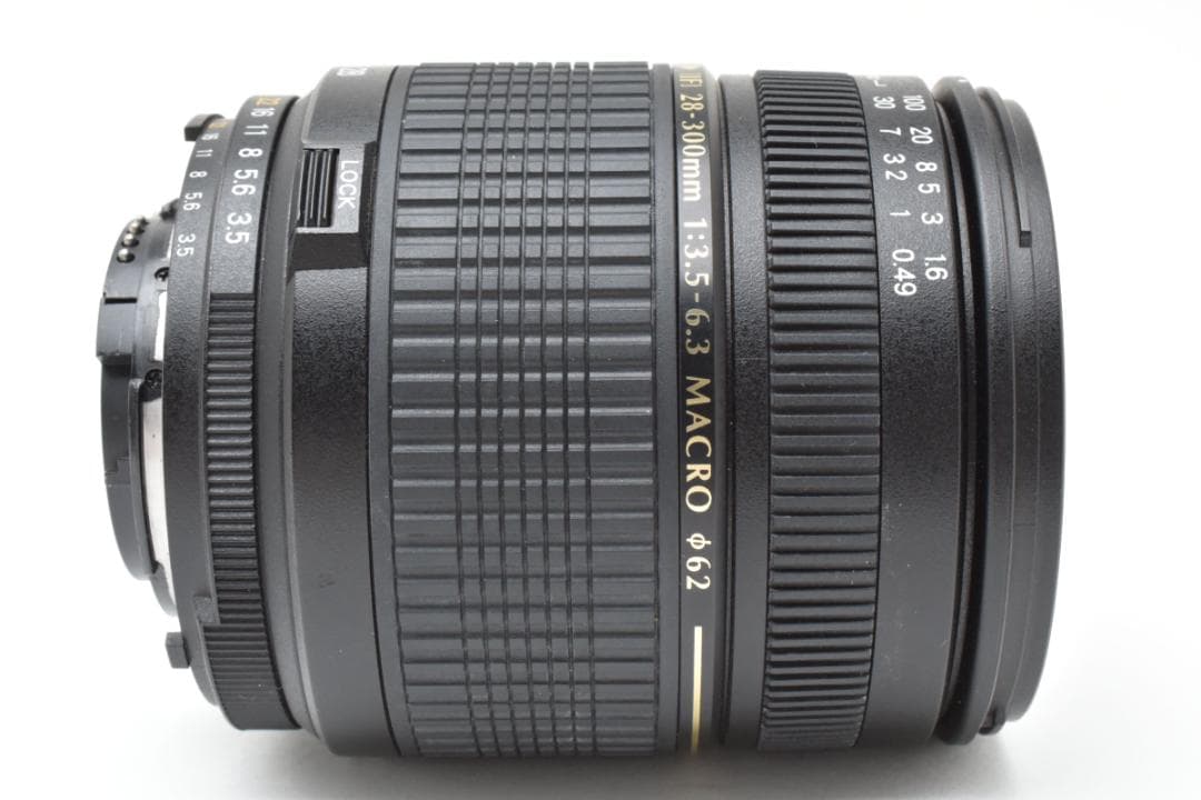レンズ(ズーム) TAMRON 28-300mm F3.5-6.3 MACRO for Nikon