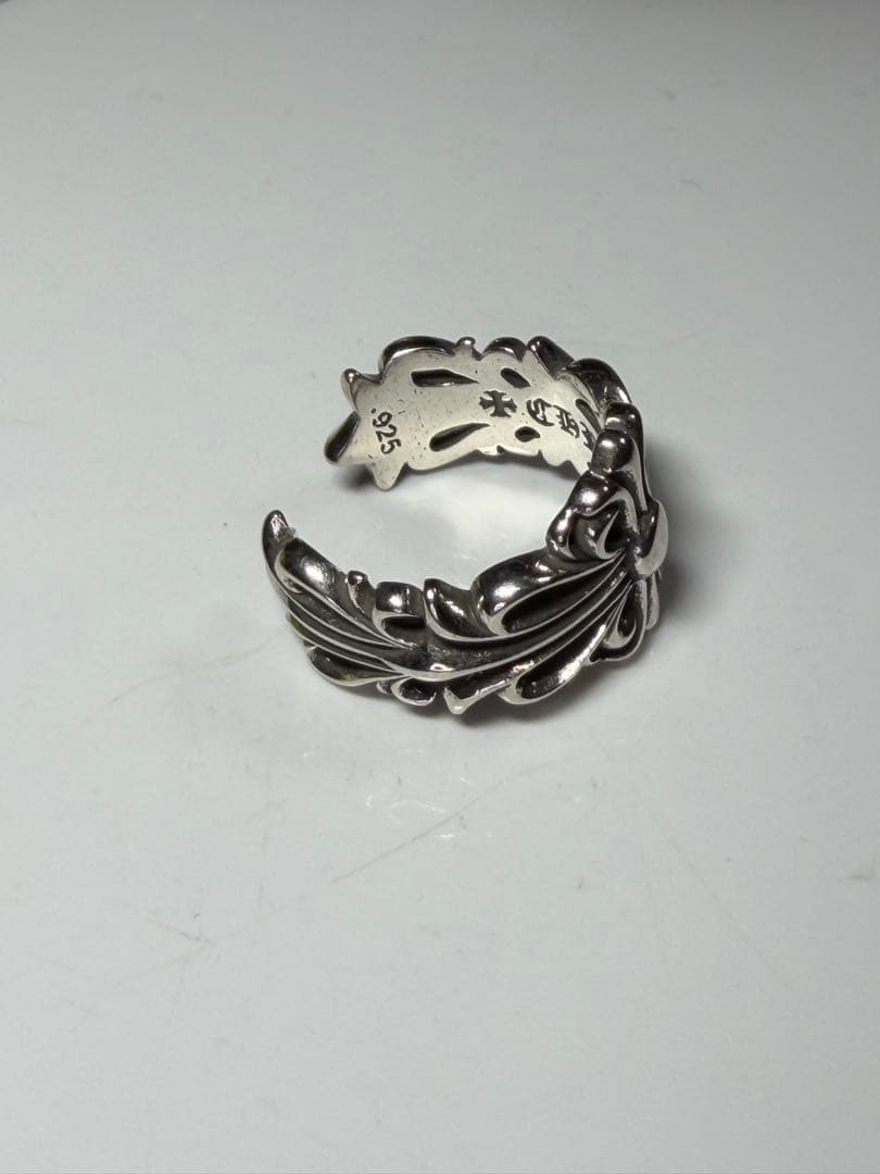 Chrome Hearts スターリングシルバーリング