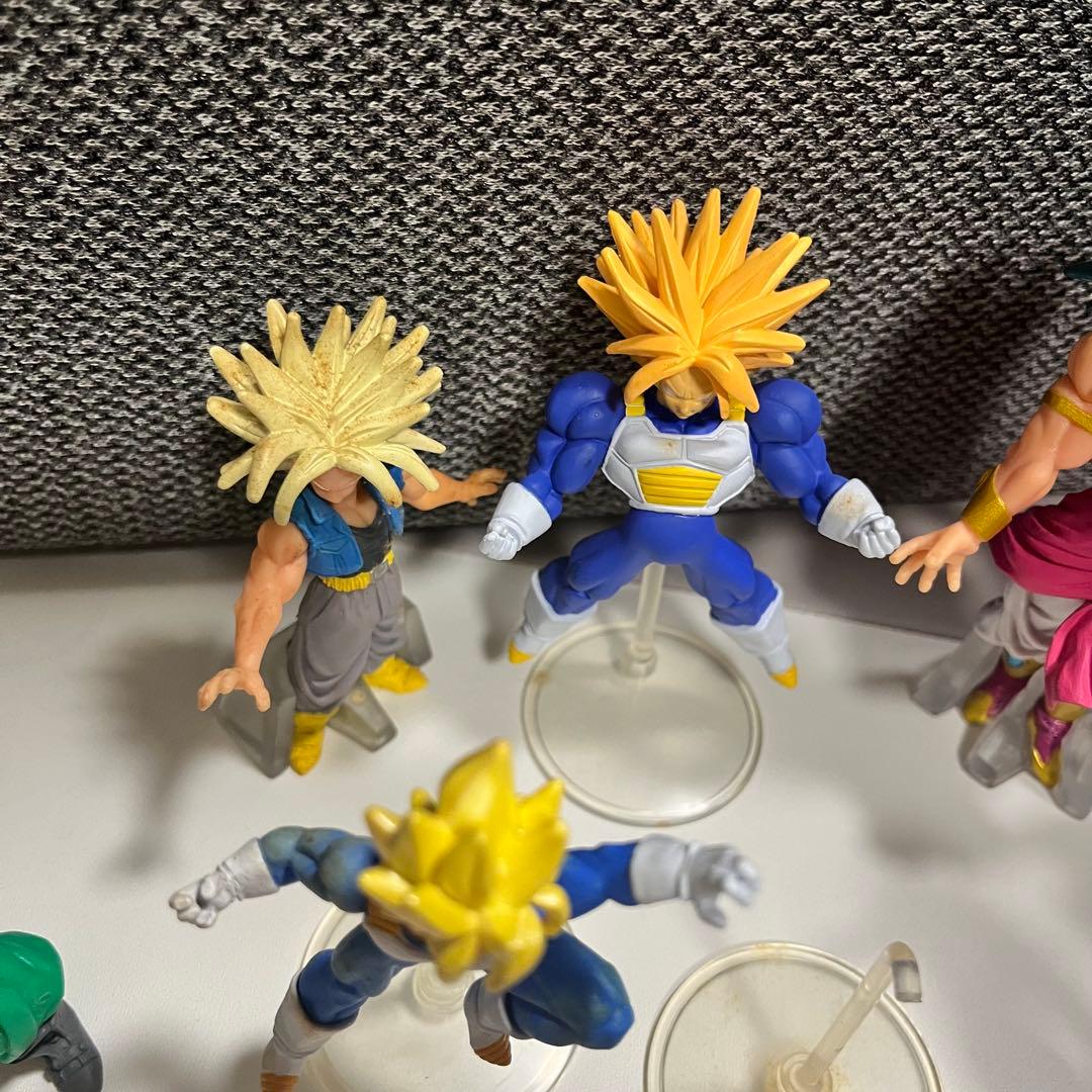 ドラゴンボール フィギュア セット 50体以上